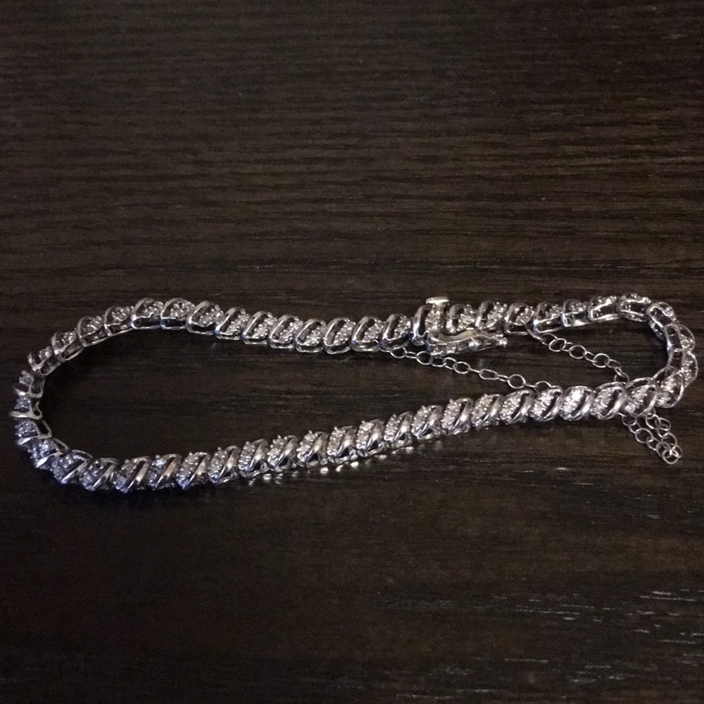 Diamond bracelets